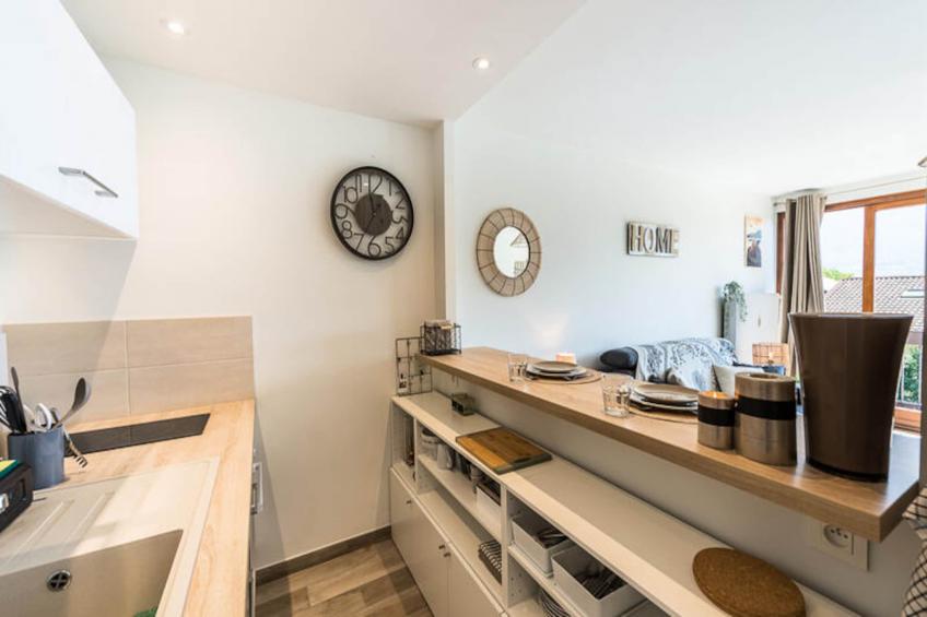 Studio à Sévrier - foto 9