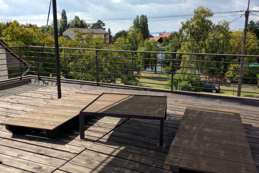 Doppelhaushälfte für sechs Personen mit Terrasse - foto 37