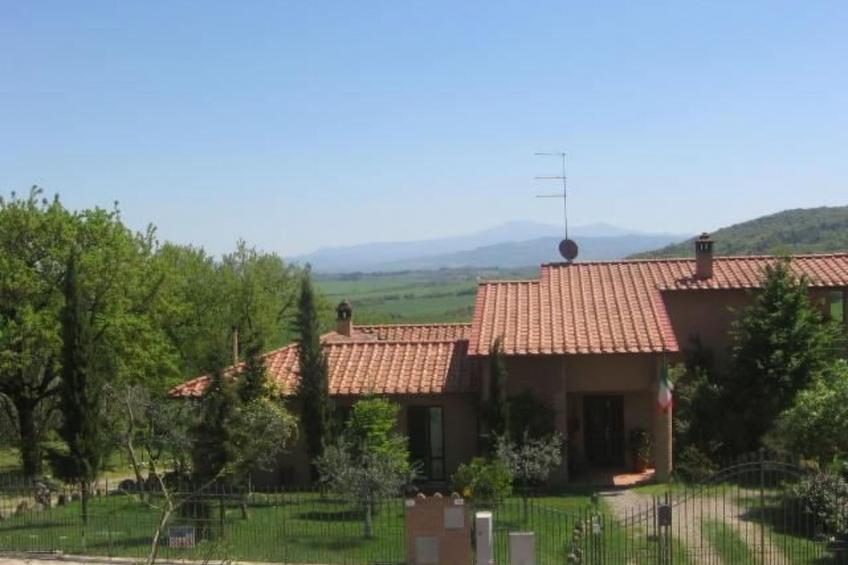 Wohnung mit Garten und oberirdischem Pool - foto 12