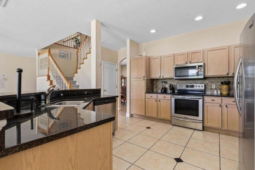 Villa mit privatem Pool und Spa mit Blick auf den Golfplatz - foto 17