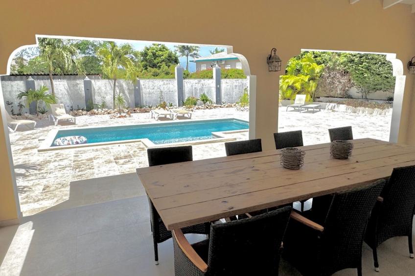 Villa Panseiku mit privatem Pool Jan Thiel - foto 26