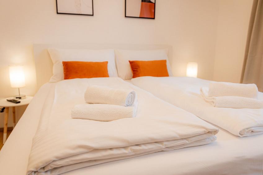Come4Stay Passau - Spitalhof - Modern - Wlan - Küche - Parkplatz - SmartTV mit - foto 15