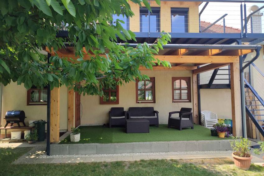 Holiday house with bright and comfortable rooms - BF-TGDRX