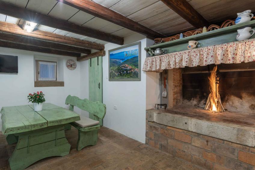 Ferienhaus mit Klimaanlage und Pool - BF-5N7ND - foto 56