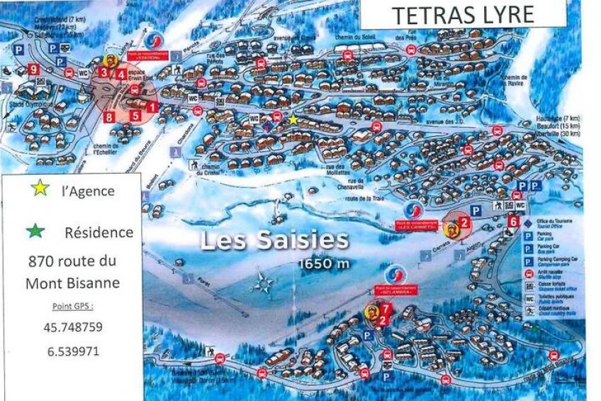 Résidence Tetras Lyre - foto 16