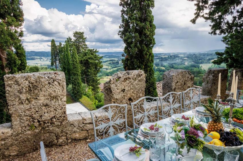 Rocca di Cetona - a Medieval Castle - foto 86