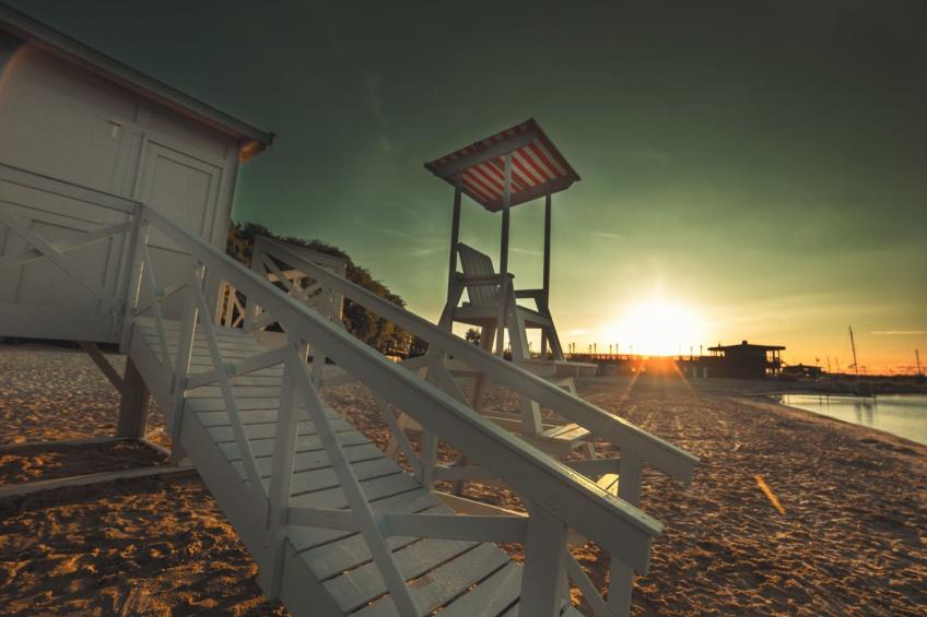 Moderne Ferienwohnung mit Balkon, nur 500 Meter von Meer und Strand entfernt - foto 23