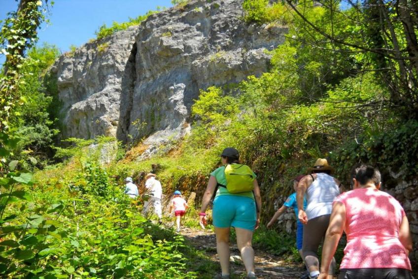 Domaine de Gavaudun - Le gîte Vezou - foto 29