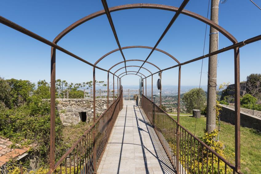 Vista da Rocca di Papa - foto 55