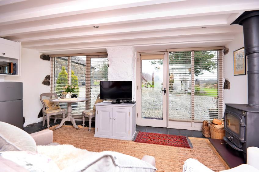 The Coach House at Tyddyn-y-Felin - foto 8