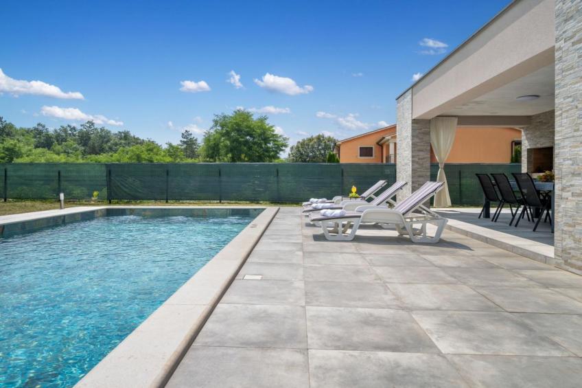 Villa SABINA - Santalezi - Three Bedroom Villa with Swimming Pool - foto 18