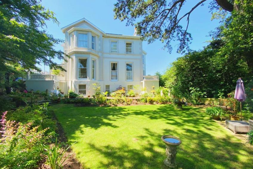 Helle Wohnung in Torquay mit Garten - foto 9