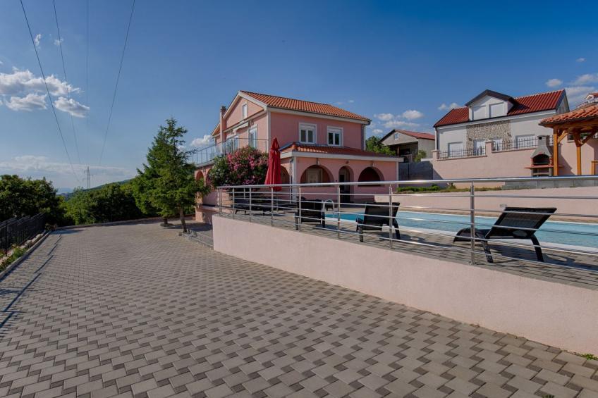 Villa mit Pool und schönem Meerblick - foto 6