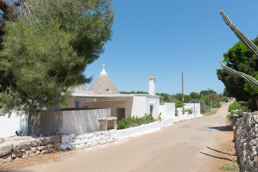 Trulli di Nonno Marco Cisternino - foto 24