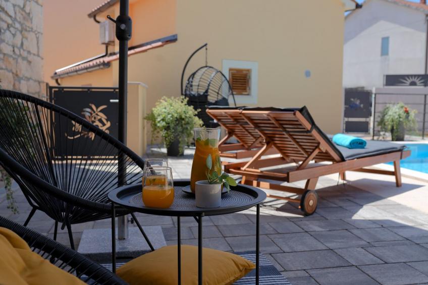 Villa Tonin für 6 Personen in Marcana Istrien Kroatien - foto 19