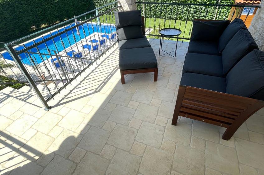 Istrische Stein Villa Lenny in der Nähe von Porec - foto 5