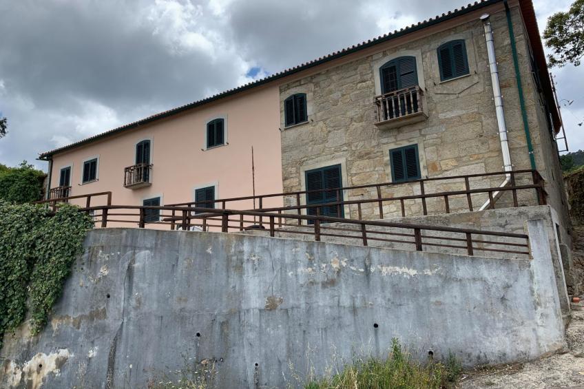 Herrschaftshaus durch die Täler - foto 35