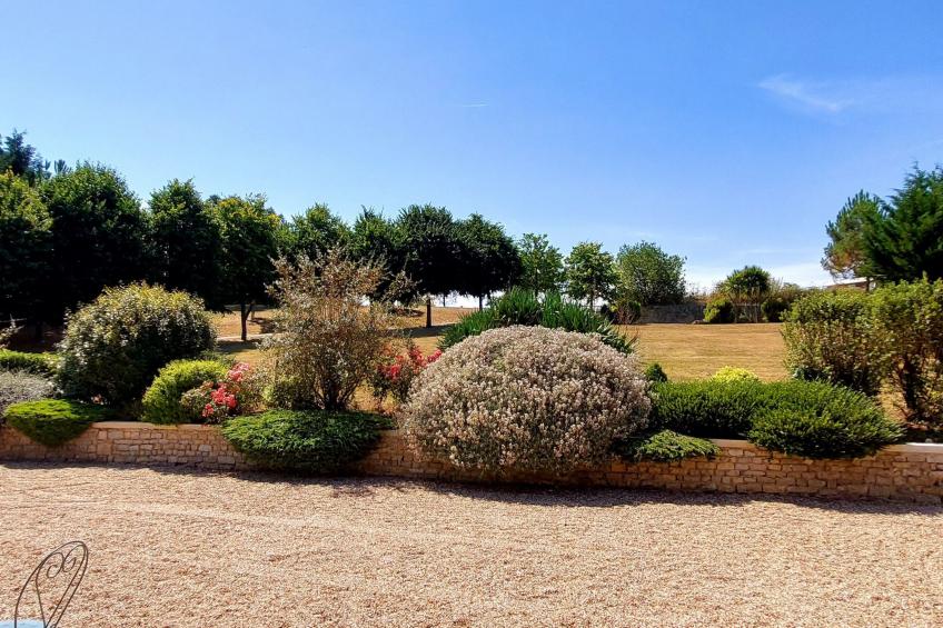 Le domaine des roseraies, gîte les roseraies - foto 33