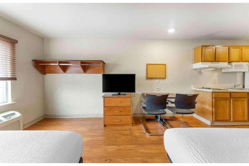 2 Full Beds  Smoking Micfridge - foto 14