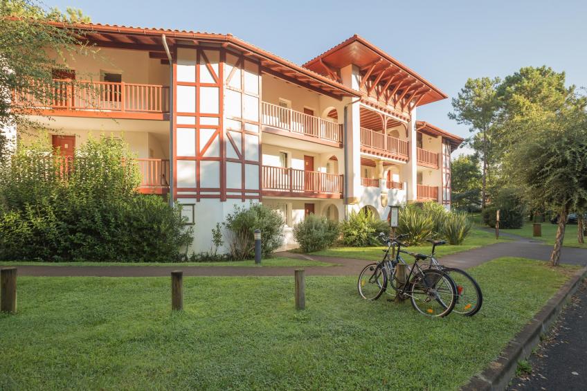 Residence Pierre&Vacances le Domaine de Gascogne Apartment 6 people - 1 bedroom + 1 sleeping alcove - Terrace or balcony - Renovated
