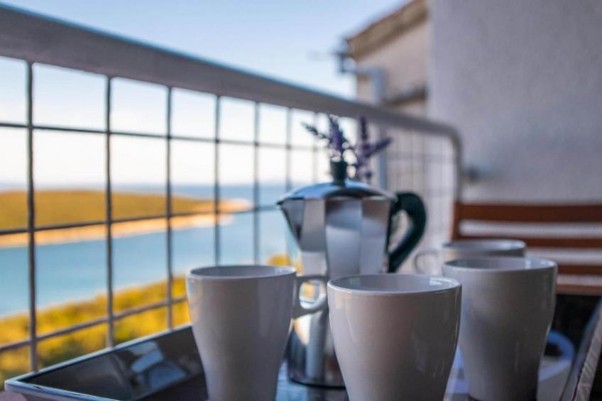 Apartment Baselak - Duplex One Bedroom Apartment with Balcony and Sea View - foto 26