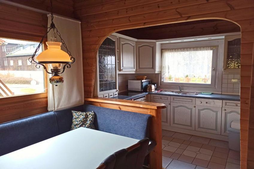 Hotel Harzhaus - Großes Ferienhaus 5 - foto 10