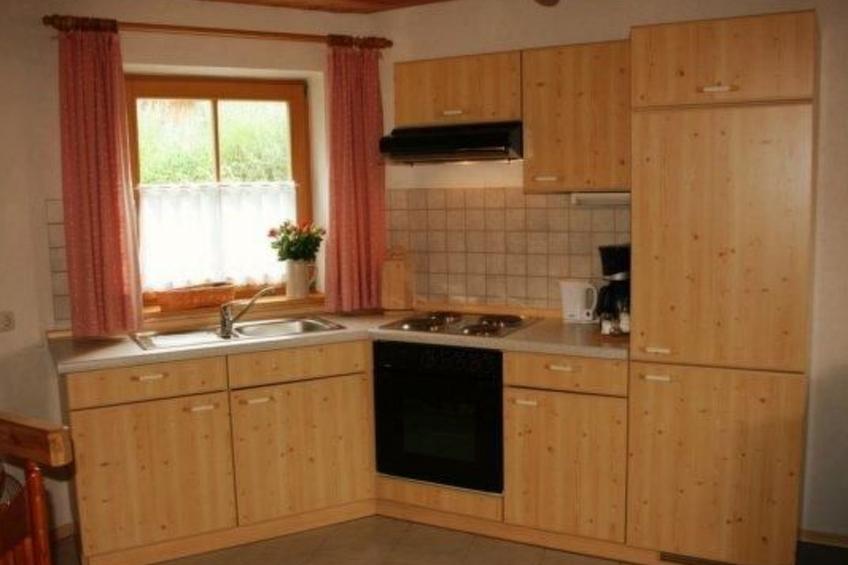 Wohnung in Ludwigsreut mit Grill und Garten - foto 3