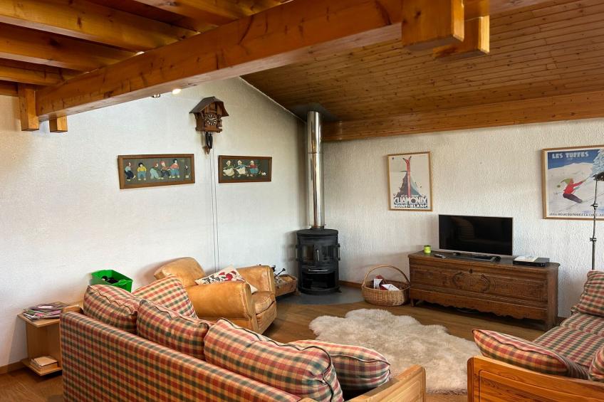 Les Trembles MOUNTAIN & QUIET chalet 12 pers - foto 5