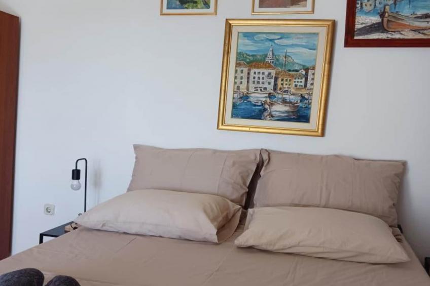 Apartmani Green Oasis - One Bedroom Apartment with Terrace and Sea View - foto 7