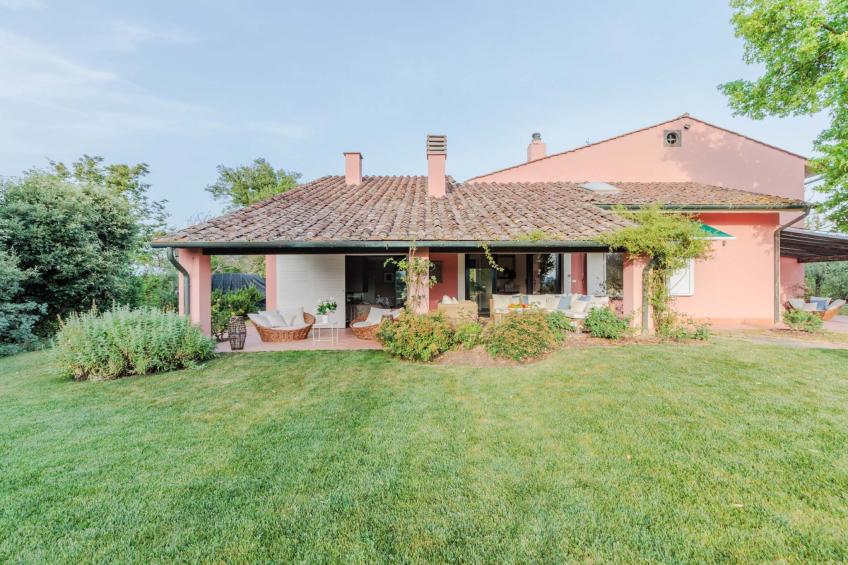 Cà Uvenere, Modern Farmhouse with Pool - foto 148