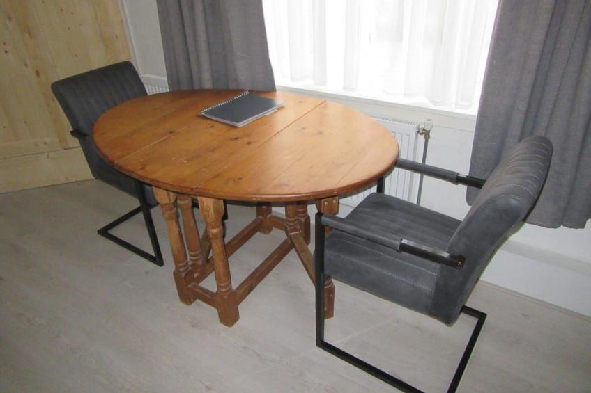 "Emmastraat" mit Terrasse - foto 3