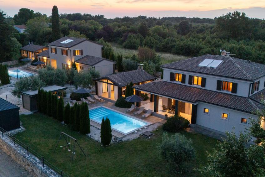 Villa Leonardo - foto 49