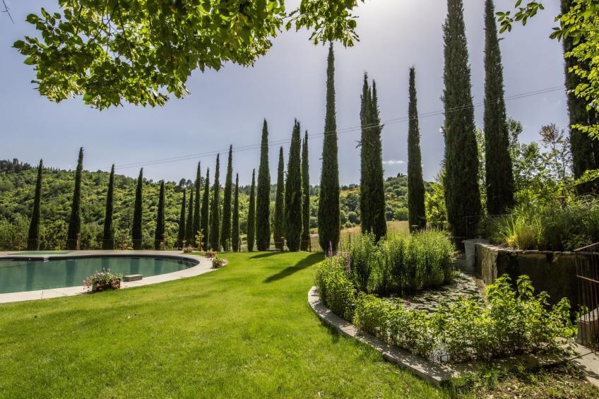 Freistehendes Ferienhaus Villa Borgatti - foto 43