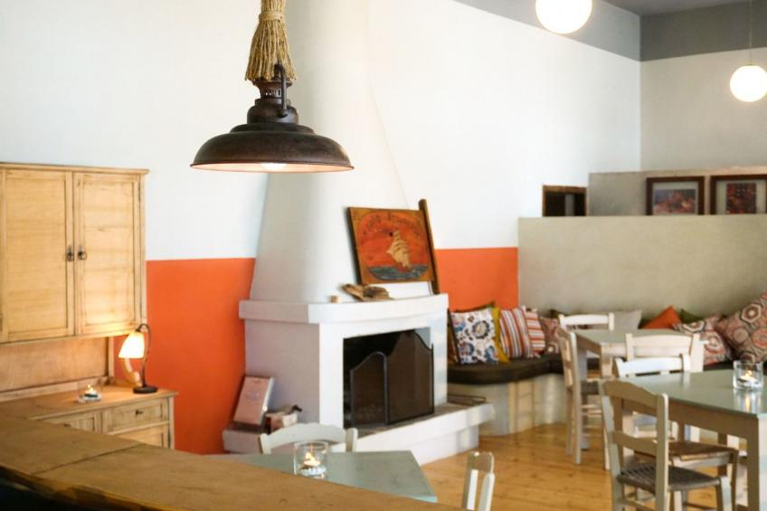 Dimitris Studios mit Balkon 2-3 Pers # B4 - foto 11