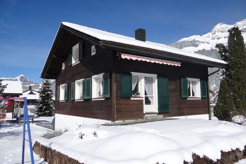 Chalet Fluegärtli - foto 4