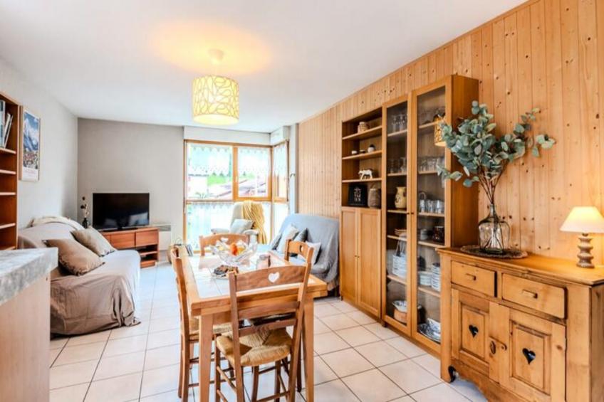 Slow Chalet Thônes: Lac & Montagne -15 Min Ski - Ascenseur, Balcon, Parking - foto 17