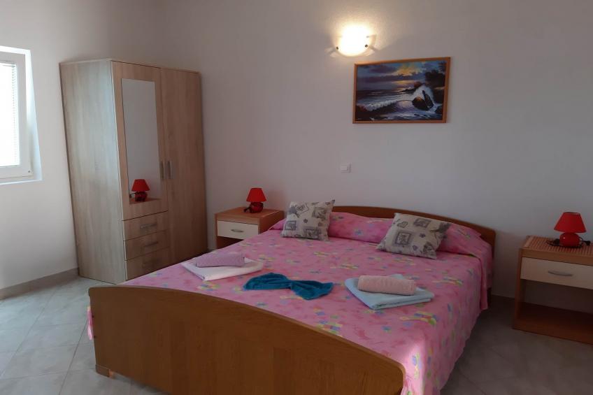 Apartments Franka Saplunara-One-Bedroom Apartment with Terrace and Sea View No1 - foto 7