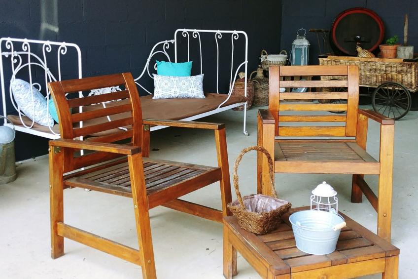 Ruhiges Ferienhaus mit Garten an der Weinstraße - foto 30