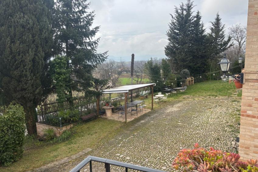 Rote Wohnung Bauernhaus - foto 9