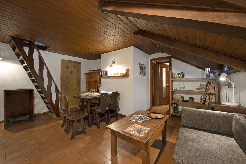 Appartamento La Fontaine Ski In Ski Out - foto 9