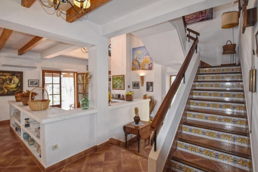 Rustikale Villa in der schönen mallorquinischen - foto 9