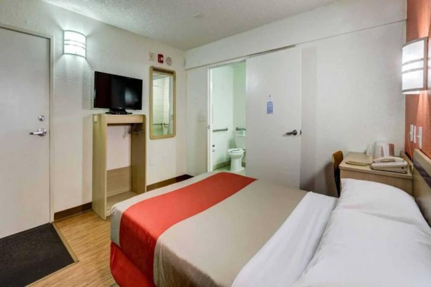 1 Queen Bed - foto 6