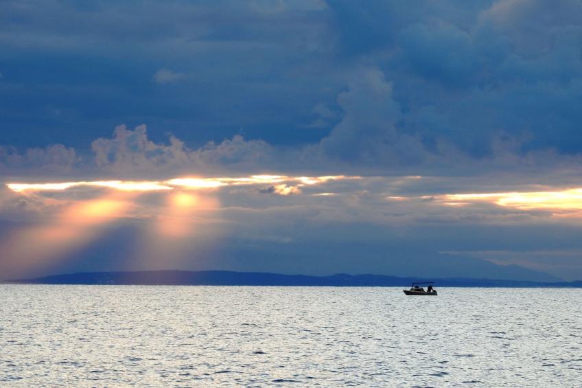 Gemütliches Ferienhaus in Pinezići mit großer Terrasse - foto 31