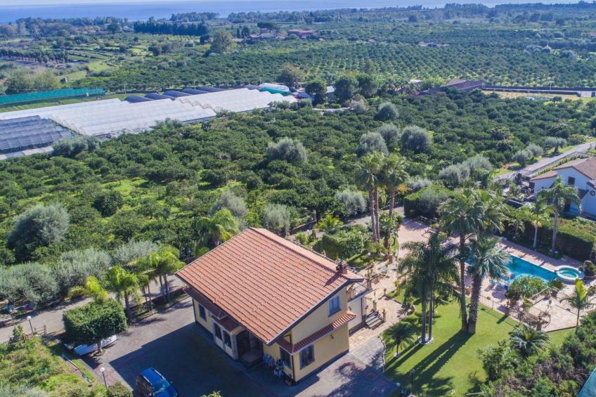 für 10 Personen in Fiuefreddo di Sicilia, Sizilien (Ostküste von Sizilien) - foto 41