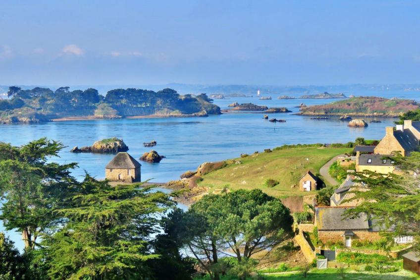 Gîte de Kerberso in Pléhédel - foto 31