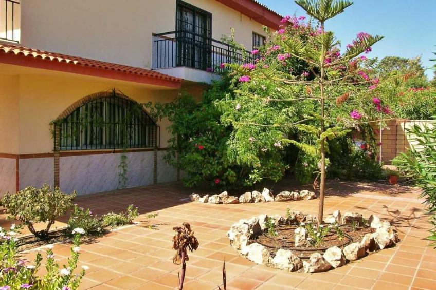 Villa "Los Arcos" mit privatem Garten und Terrasse - foto 35