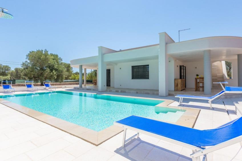 Villa Stella Cadente mit privatem Pool