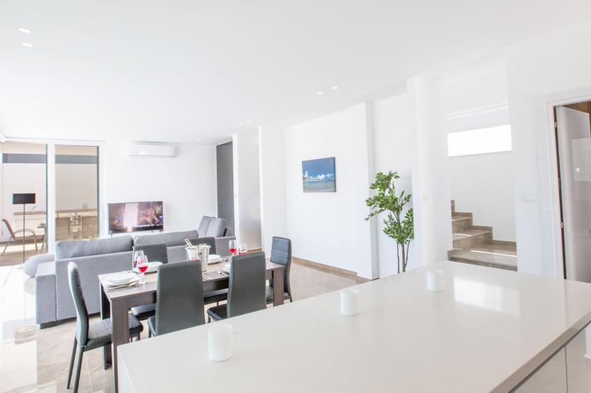 Neue 3-Schlafzimmer-Villa mit Pool in Protaras - foto 21