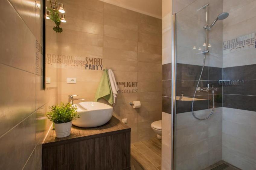Adriatic Pearl - FourBedroom Villa with heated pool - foto 21