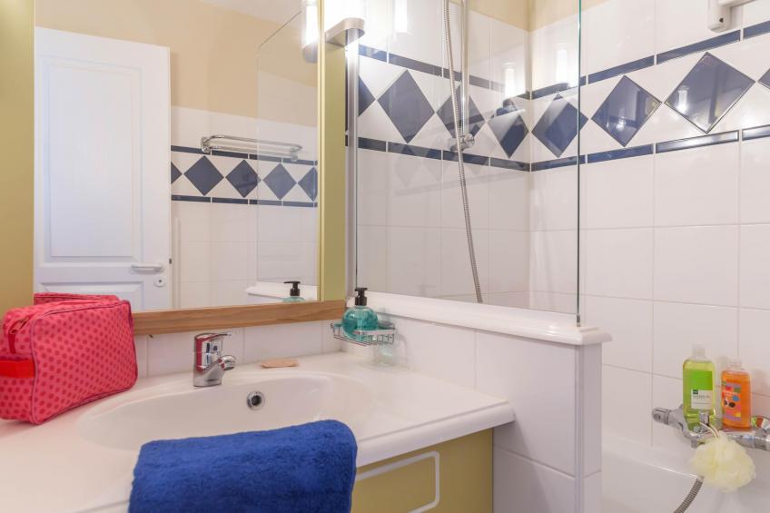 Pierre & Vacances Le Domaine de Bourgenay House 4 people - 1 bedroom -Terrace - Duplex - Domaine du Moulin district - foto 9